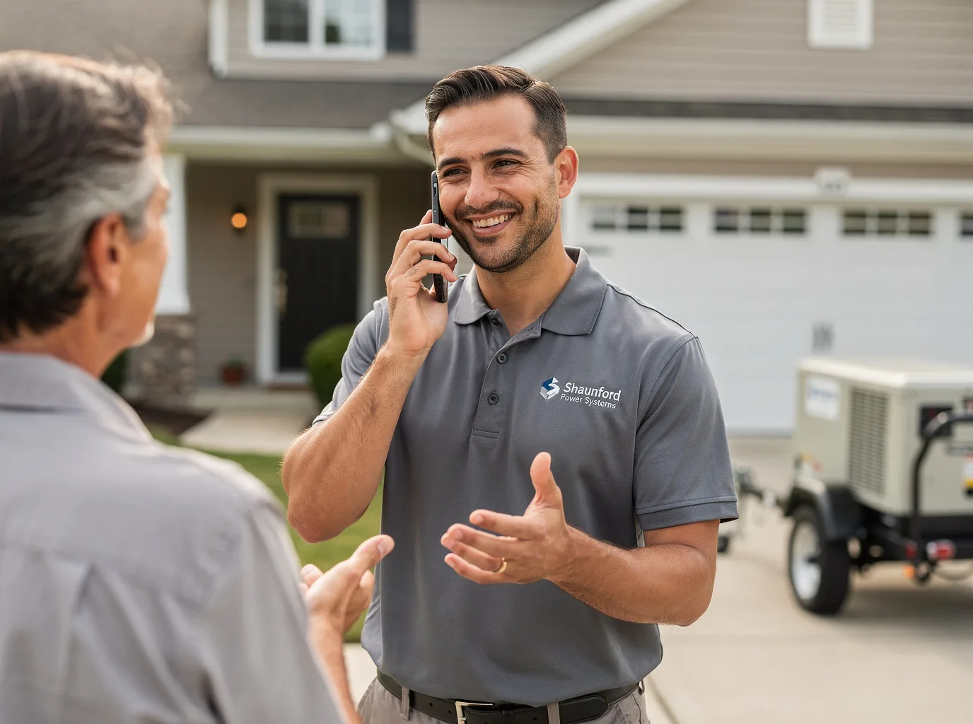 Generator Installation Summerfield, TX FAQs